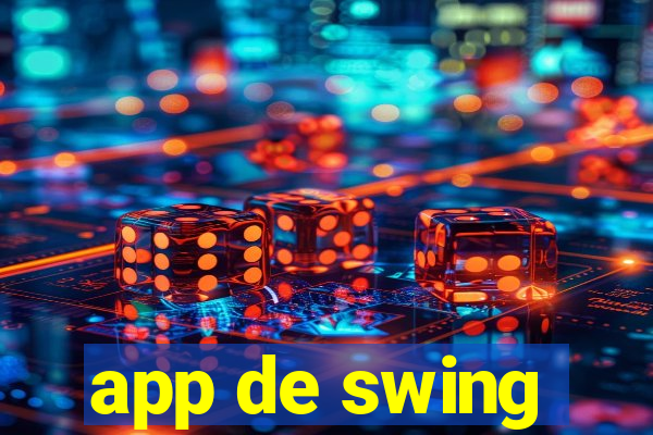 app de swing